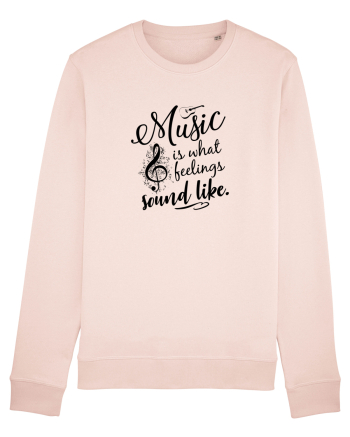 Music Candy Pink
