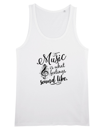 Music White