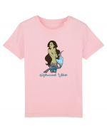 Mermaid vibes Tricou mânecă scurtă  Copii Mini Creator