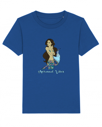 Mermaid vibes Majorelle Blue