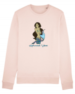 Mermaid vibes Bluză mânecă lungă Unisex Rise