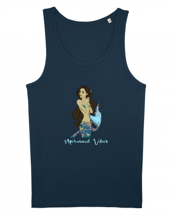 Mermaid vibes Navy