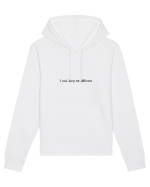 lord keep me different Hanorac Unisex Drummer