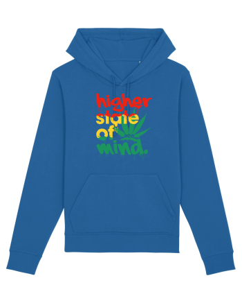 Higher state of mind Royal Blue