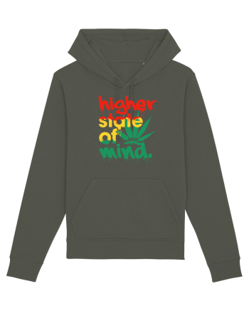 Higher state of mind Khaki