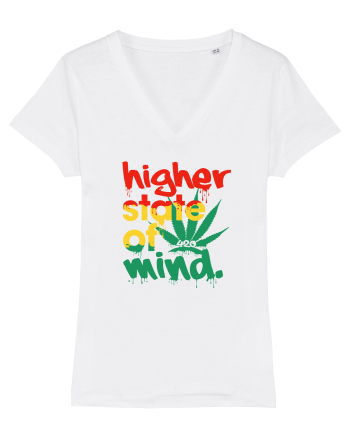 Higher state of mind White