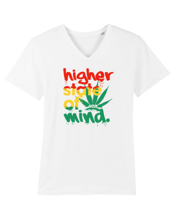 Higher state of mind White