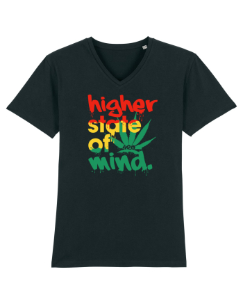 Higher state of mind Black