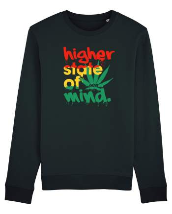 Higher state of mind Black