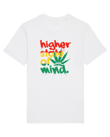 Higher state of mind White