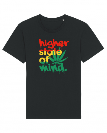 Higher state of mind Black