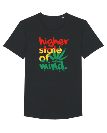 Higher state of mind Black