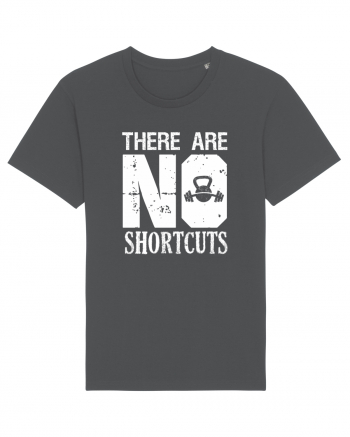 There are no shortcuts Anthracite