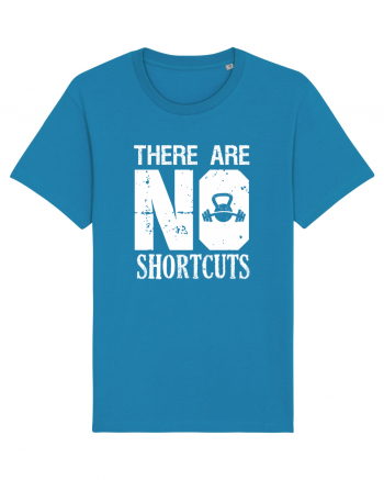 There are no shortcuts Azur