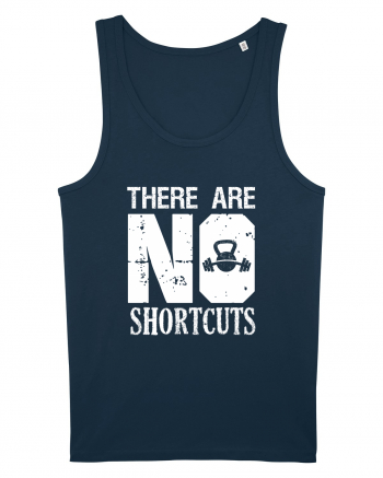 There are no shortcuts Navy