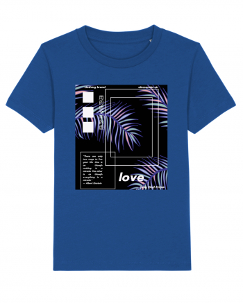 love 1 Majorelle Blue