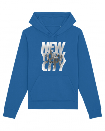 New york city Royal Blue