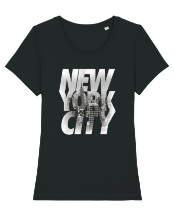 New york city Black