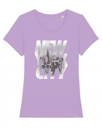 New york city Lavender Dawn