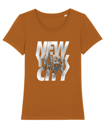 New york city Roasted Orange