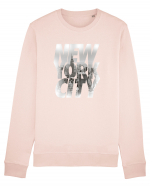 New york city Bluză mânecă lungă Unisex Rise