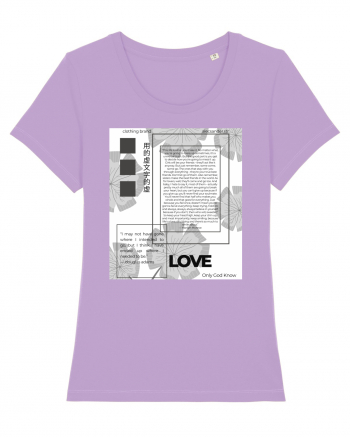 love 5 Lavender Dawn