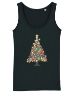 Skulls Christmas Tree Maiou Damă Dreamer