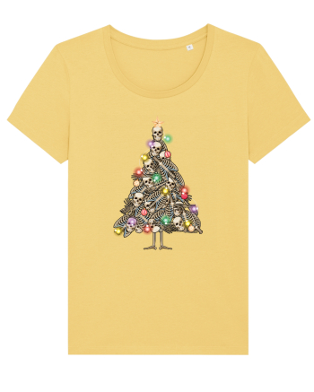 Skulls Christmas Tree Jojoba