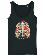 Skeleton Ribs Christmas Tree Maiou Damă Dreamer