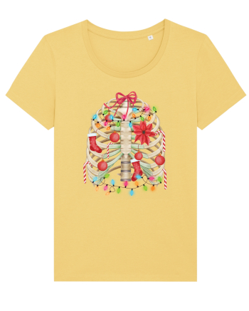 Skeleton Ribs Christmas Tree Jojoba