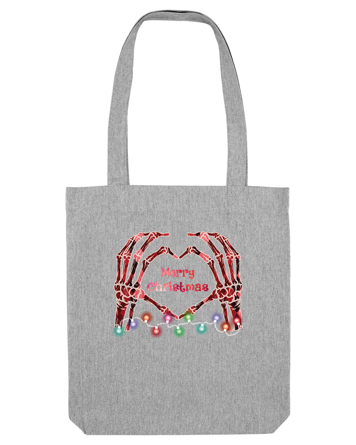 Sacoșă textilă Heather Grey