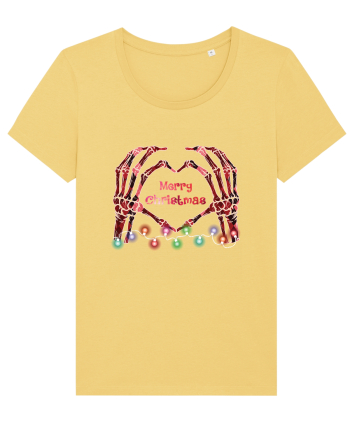 Skeleton Hands Merry Christmas Jojoba
