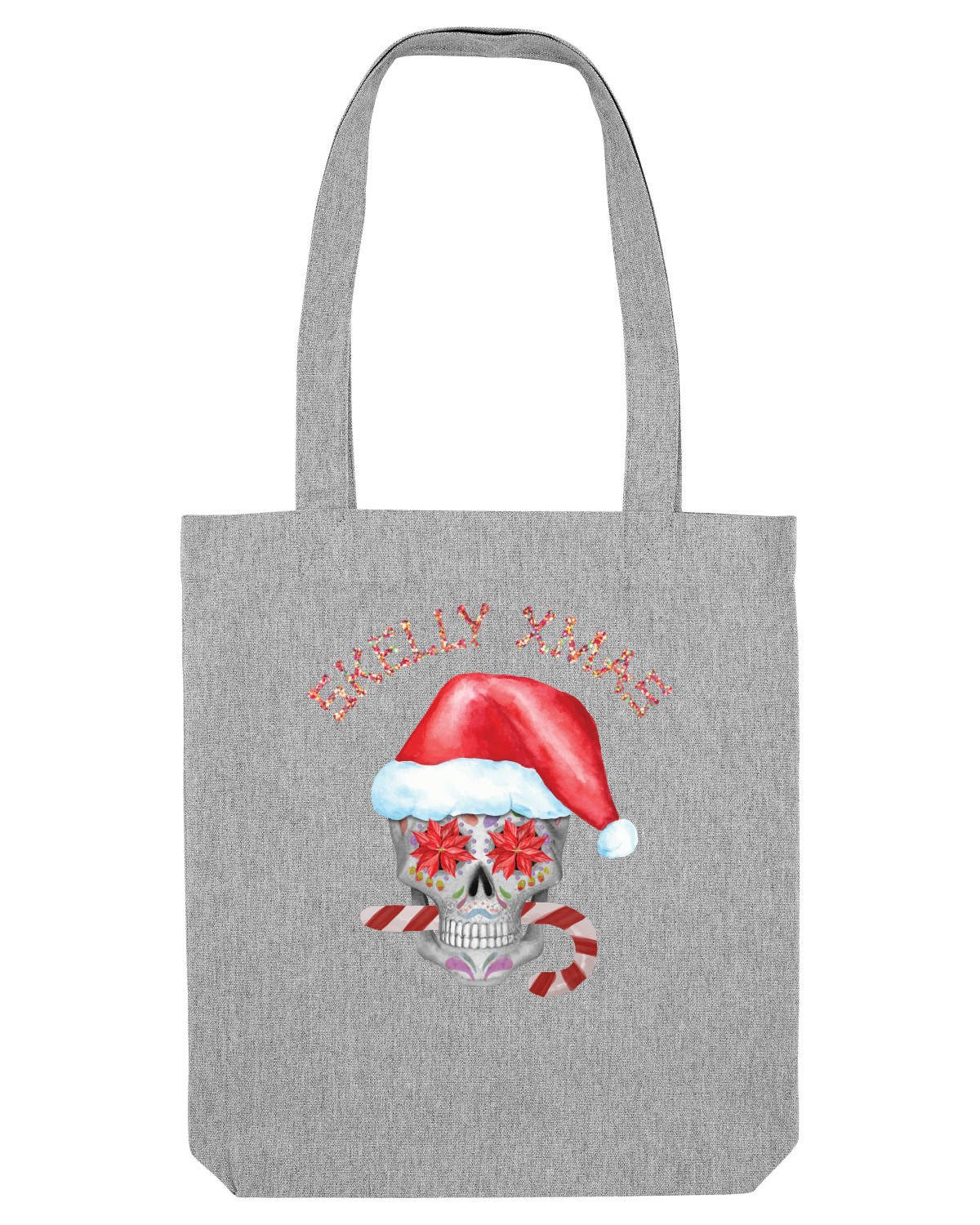 Sacoșă textilă Heather Grey