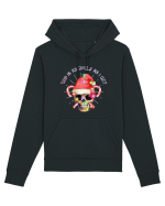 This Is As Jolly As I Get Skull Christmas Hanorac Unisex Drummer