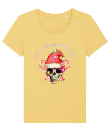 This Is As Jolly As I Get Skull Christmas Jojoba