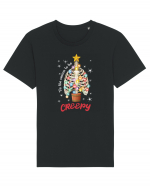 Tis' The Season To Be Creepy Tricou mânecă scurtă Unisex Rocker