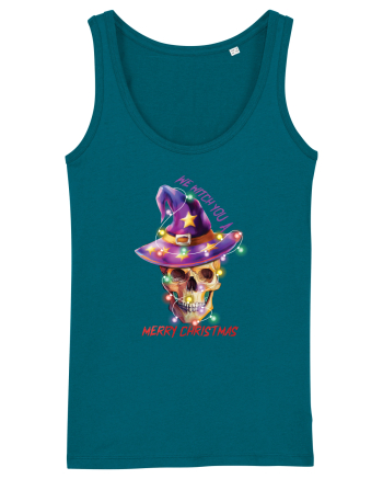 We Witch You A Merry Christmas Ocean Depth