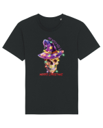 We Witch You A Merry Christmas Tricou mânecă scurtă Unisex Rocker