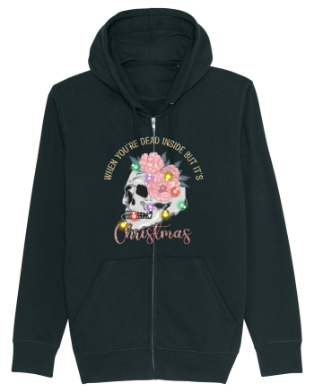 When You're Dead Inside But It's Christmas Black
