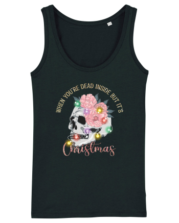 When You're Dead Inside But It's Christmas Black