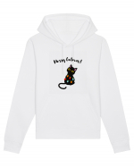 Merry Catmas Hanorac Unisex Drummer