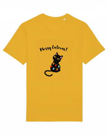 Merry Catmas Spectra Yellow