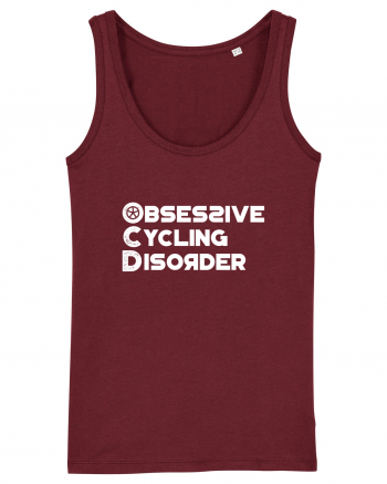 OCD Burgundy
