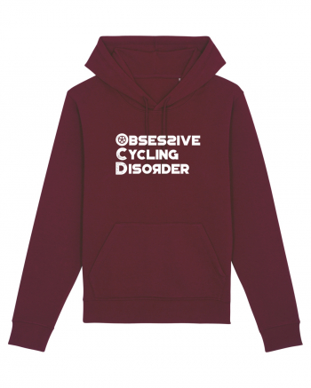 OCD Burgundy
