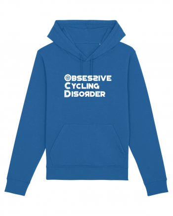 OCD Royal Blue
