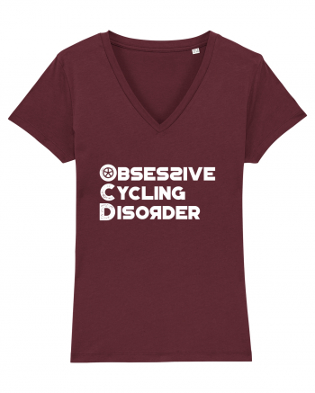 OCD Burgundy