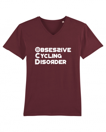 OCD Burgundy