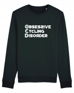OCD Bluză mânecă lungă Unisex Rise