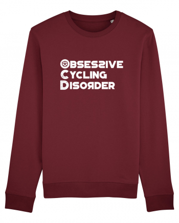 OCD Burgundy