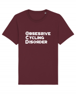 OCD Tricou mânecă scurtă Unisex Rocker